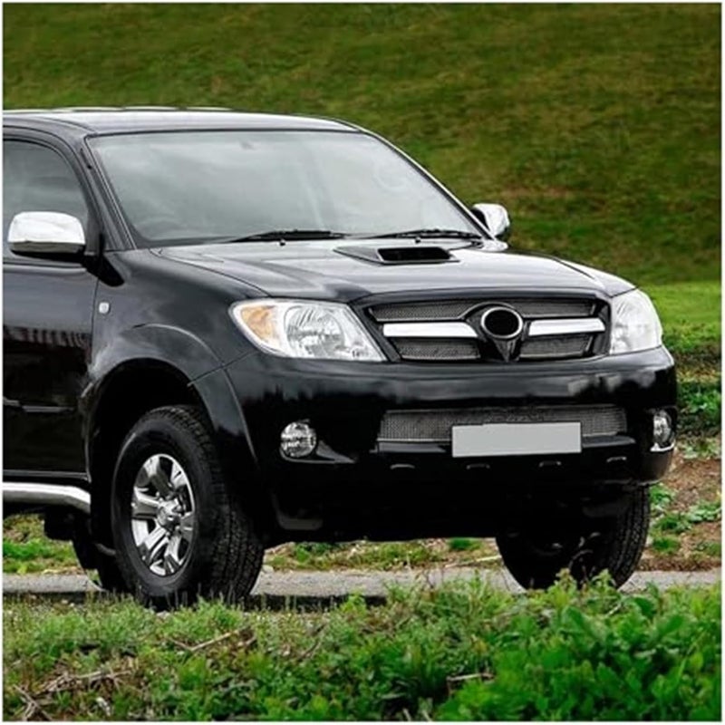 Vuzmode LED Fog Light Kit for Toyota Hilux and Vigo - Image 2