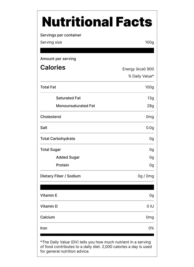 Coroli Corn Oil Twin Pack 2 x 1.5L - Image 2
