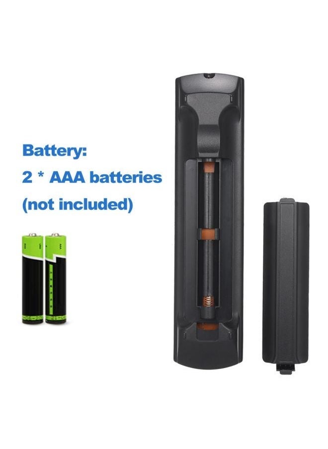 Raxoom IR Wireless LCD LED TV Remote Control For Panasonic Black - Image 3