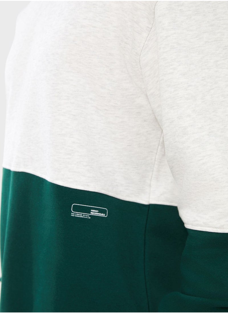 LC WAIKIKI - Color Block Hoodie - Image 1