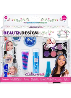 LUKKY Lukky Beauty Design Set 12 Pcs  - Image 1