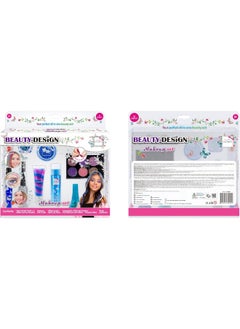 LUKKY Lukky Beauty Design Set 12 Pcs  - Image 2