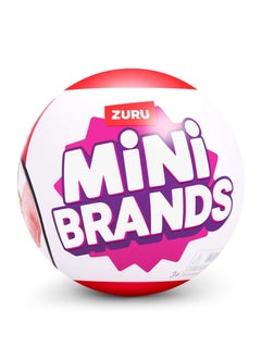 ZURU Zuru Surprise Mini Brands Netflix Series - 1 Piece Only, Assorted/Style May Vary  - Image 2
