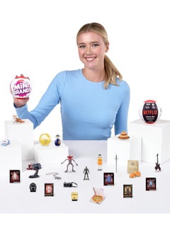 ZURU Zuru Surprise Mini Brands Netflix Series - 1 Piece Only, Assorted/Style May Vary  - Image 4