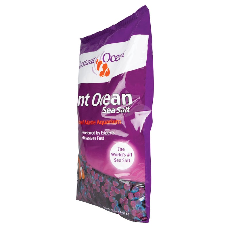 Instant Ocean Sea Salt 50 Gallons, For Marine Aquariums, Fast Dissolving - Image 4