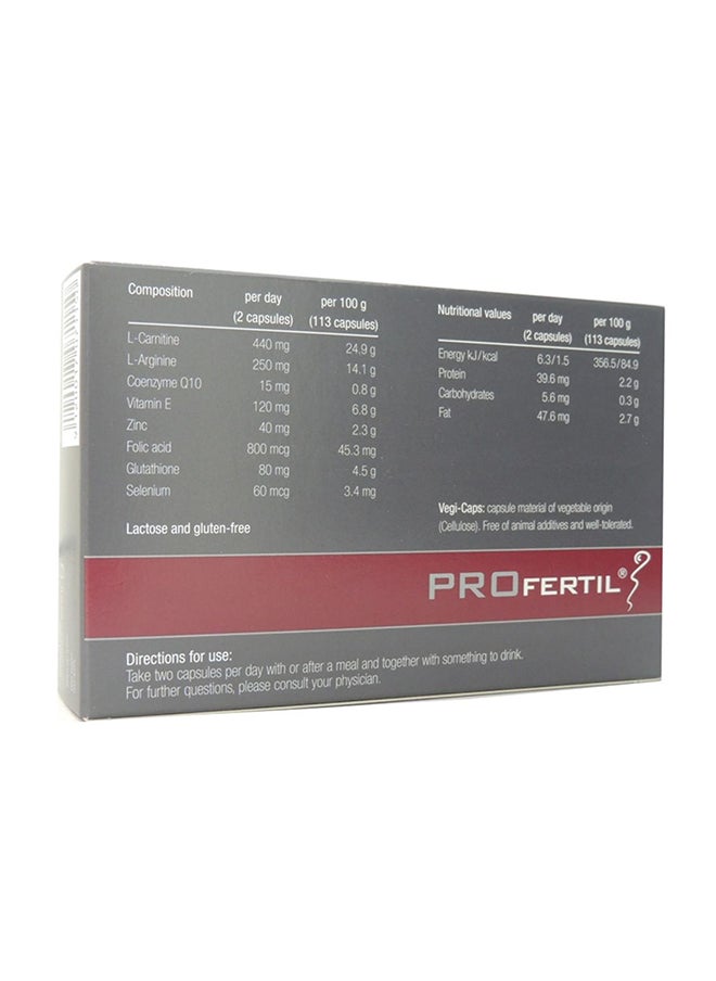 Profertil كبسولات 60  - Image 2