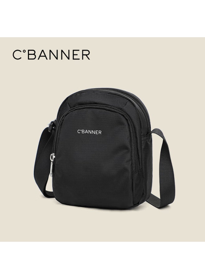 C.banner Women's Handbag, Ladies' Phone Bag, Shoulder Crossbody Bag, Fashionable Versatile Birthday New Year Gift For Girlfriend - Image 1