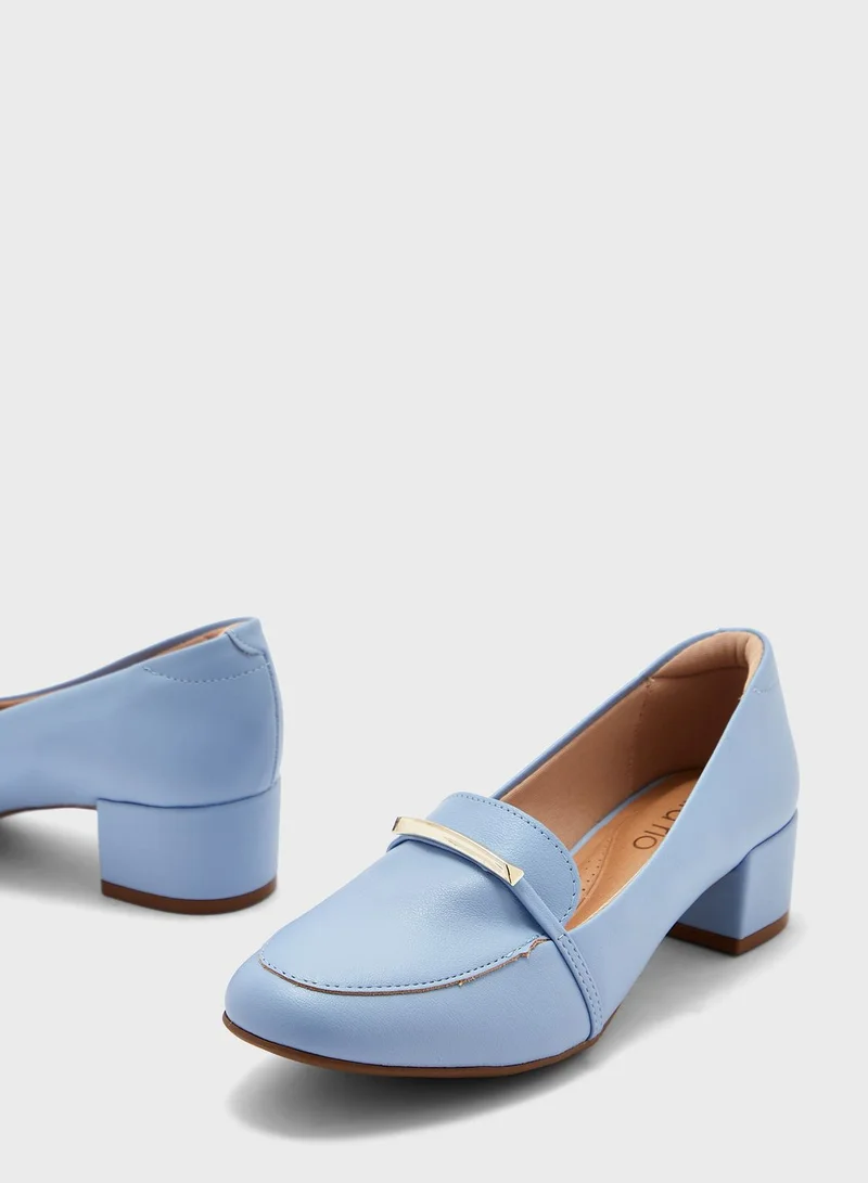 Beira Rio Lia Close Toe Moccasins