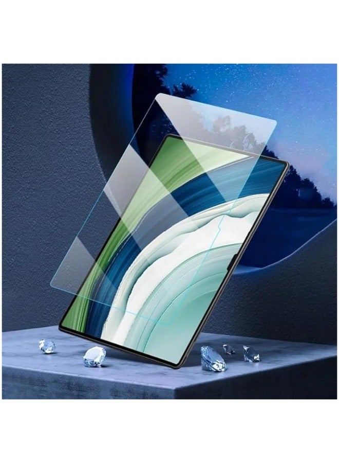 2 Pack Tempered Glass Compatible with Huawei MatePad Pro 13.2 inch 2023 Tempered Glass Screen Protector Tablet Proof Protective Film - Image 4