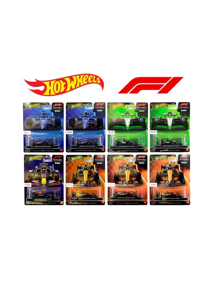 Hot Wheels سيارات هوت ويلز المميزة - مجموعة متنوعة. HRV11 - Image 2