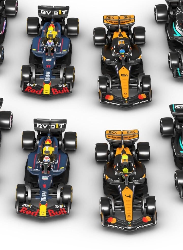 Hot Wheels سيارات هوت ويلز المميزة - مجموعة متنوعة. HRV11 - Image 1