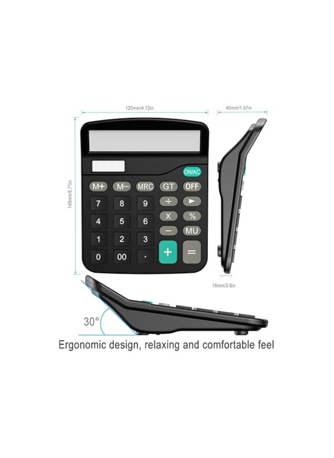 General - Calculator, Standard Function Desktop Calculator - Image 1