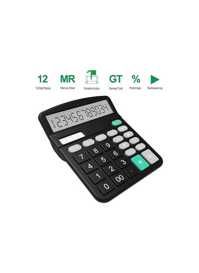 General - Calculator, Standard Function Desktop Calculator - Image 1