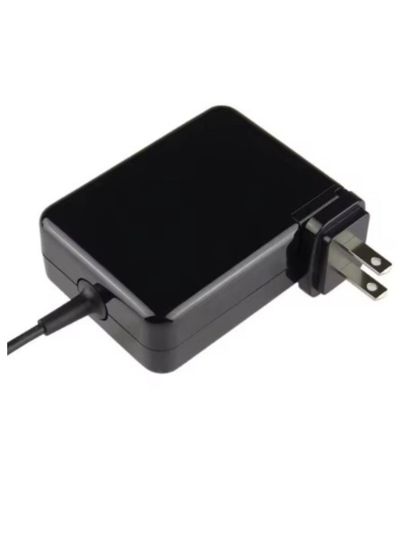 Terabyte Replacement Charger 19V 1.2A Micro 5pin for Dell Venue 11 8 7 Pro Tablet - Image 1