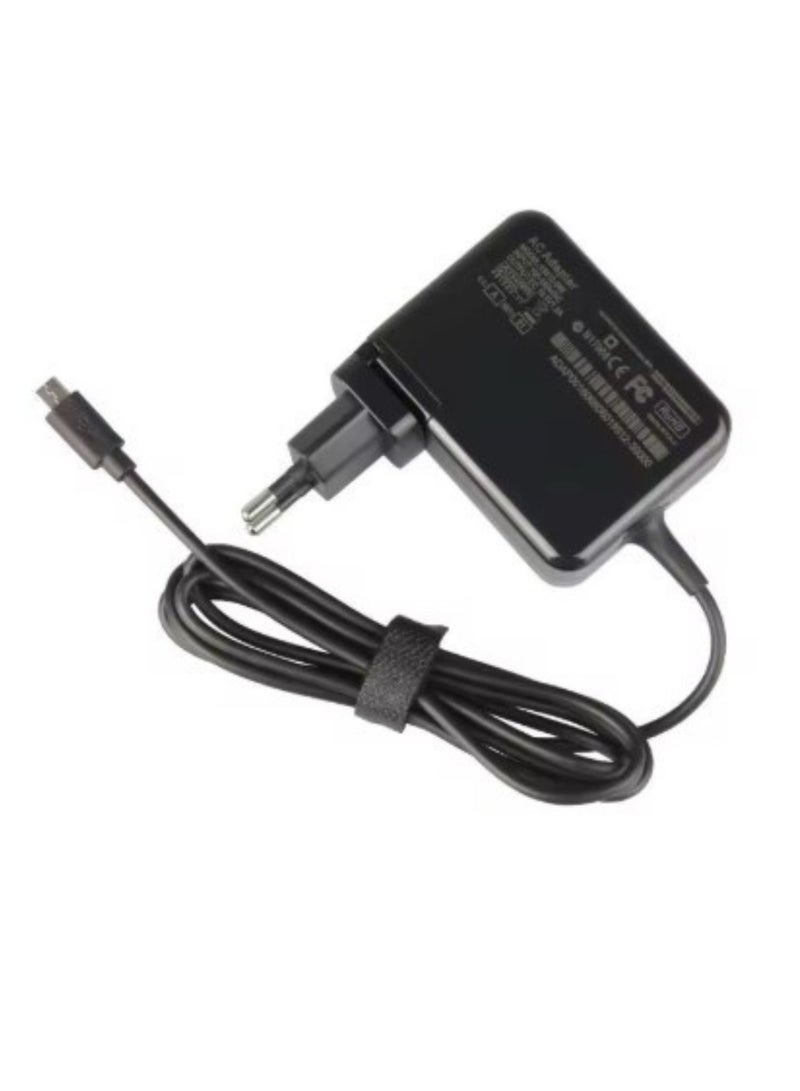 Terabyte Replacement Charger 19V 1.2A Micro 5pin for Dell Venue 11 8 7 Pro Tablet - Image 3