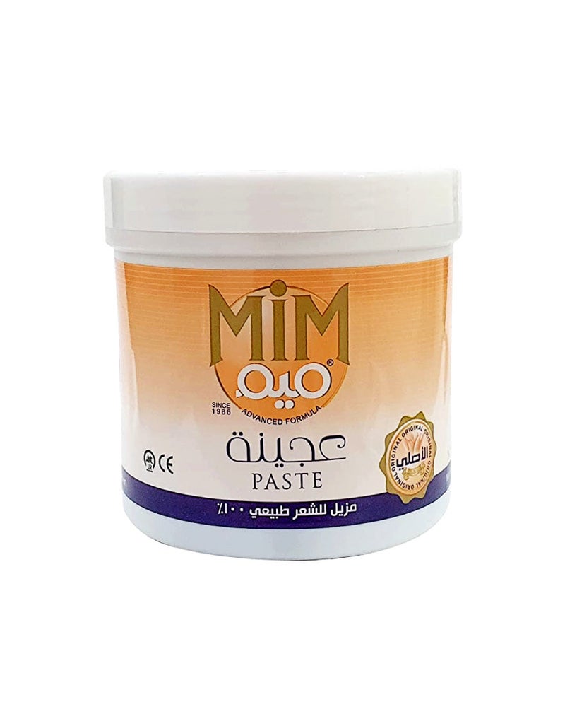 ميم شمع السكر لإزالة الشعر – عبوة 500 مل