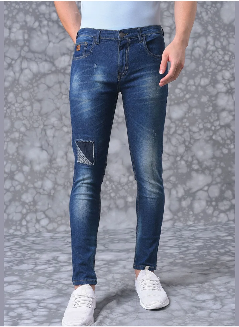 Campus Sutra Slim Fit Jeans