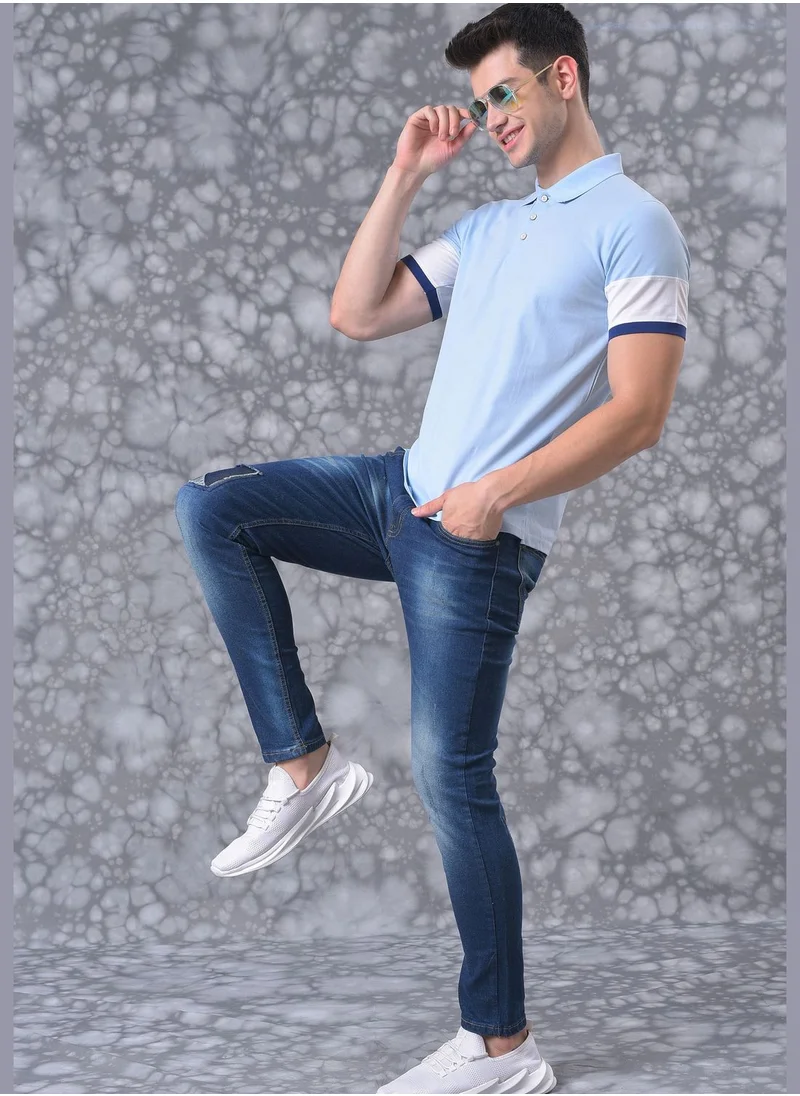 Campus Sutra Slim Fit Jeans