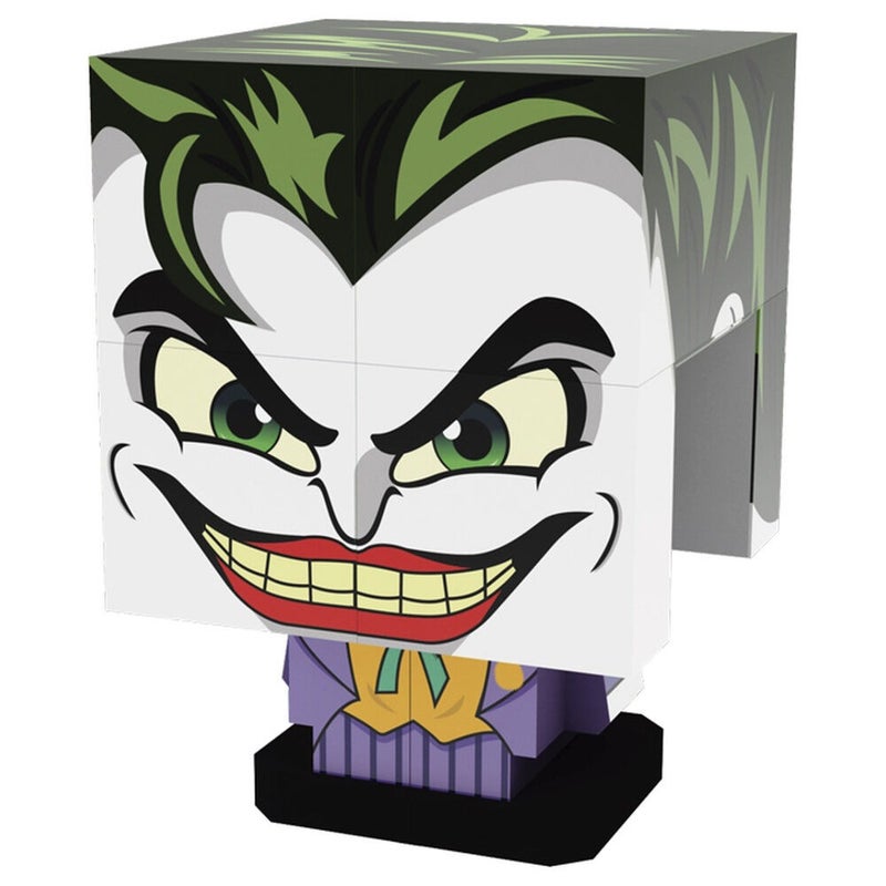Qubi DC Comics Joker Transforming Cube Figure (14 cm) - Image 4