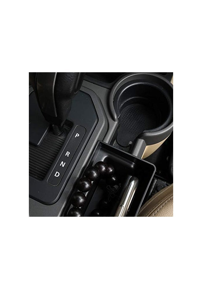 QASULER Multifunction Storage Box for Land Rover Discovery 3 - Image 5