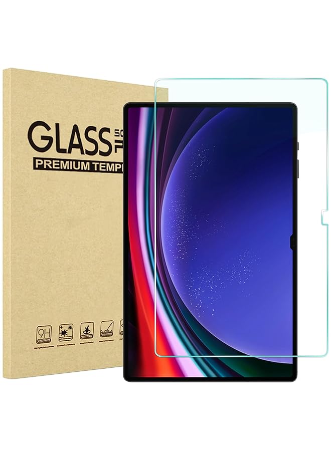 Procases 1 Pack Screen Protector For Galaxy Tab S9 Ultra 14.6 Inch 2023 Tab S8 Ultra 2022 Tempered Glass Screen Film Guard For 14.6” Galaxy Tab S9 Ultra Tablet Sm X910 X916B X900 X906 - Image 1