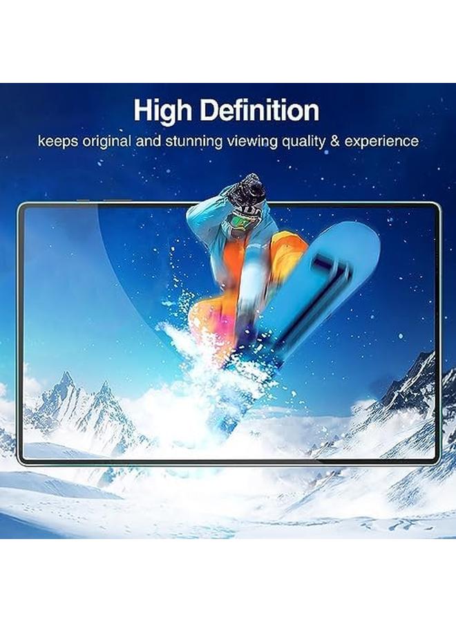 Procases 1 Pack Screen Protector For Galaxy Tab S9 Ultra 14.6 Inch 2023 Tab S8 Ultra 2022 Tempered Glass Screen Film Guard For 14.6” Galaxy Tab S9 Ultra Tablet Sm X910 X916B X900 X906 - Image 4