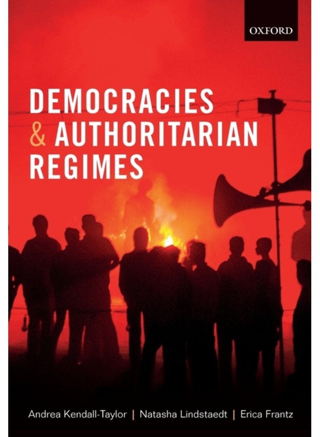 Democracies and Authoritarian Regimes - Paperback