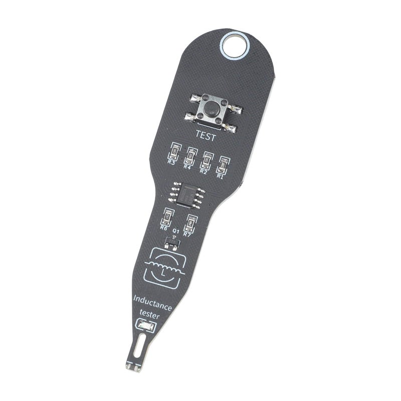 Digital Inductance Tester Circuit Analyzer Electromagnetic Induction Tool - Image 2