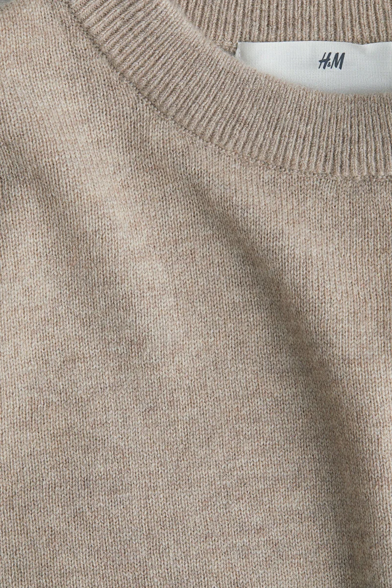 اتش اند ام Cashmere-Blend Jumper