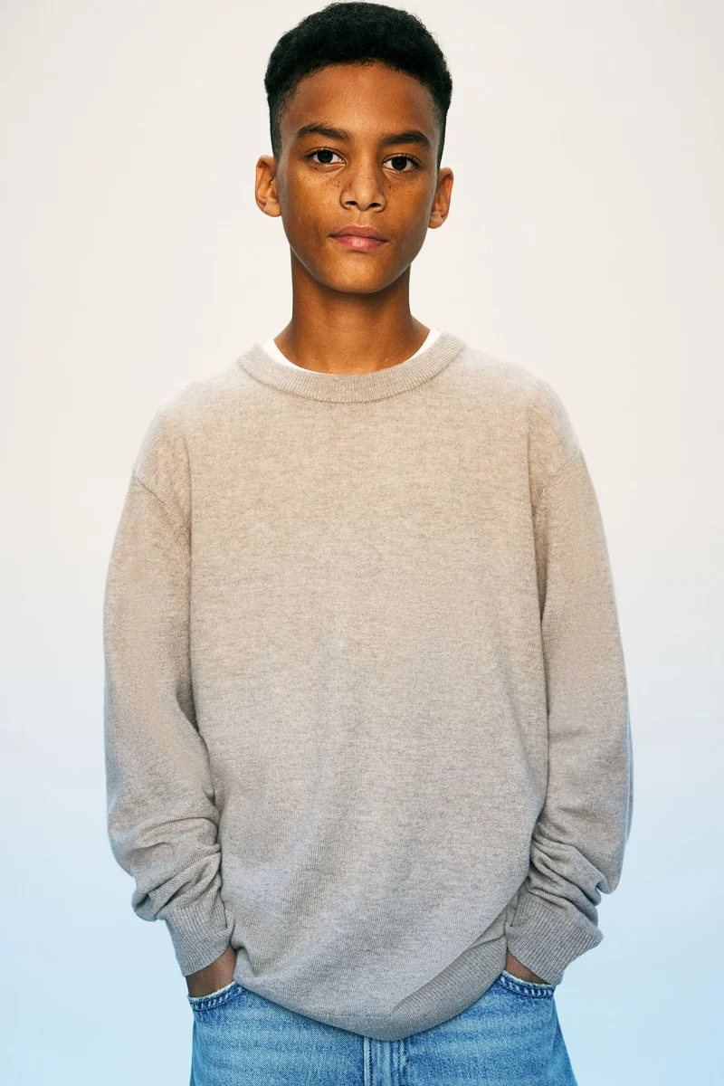 H&M Cashmere-Blend Jumper
