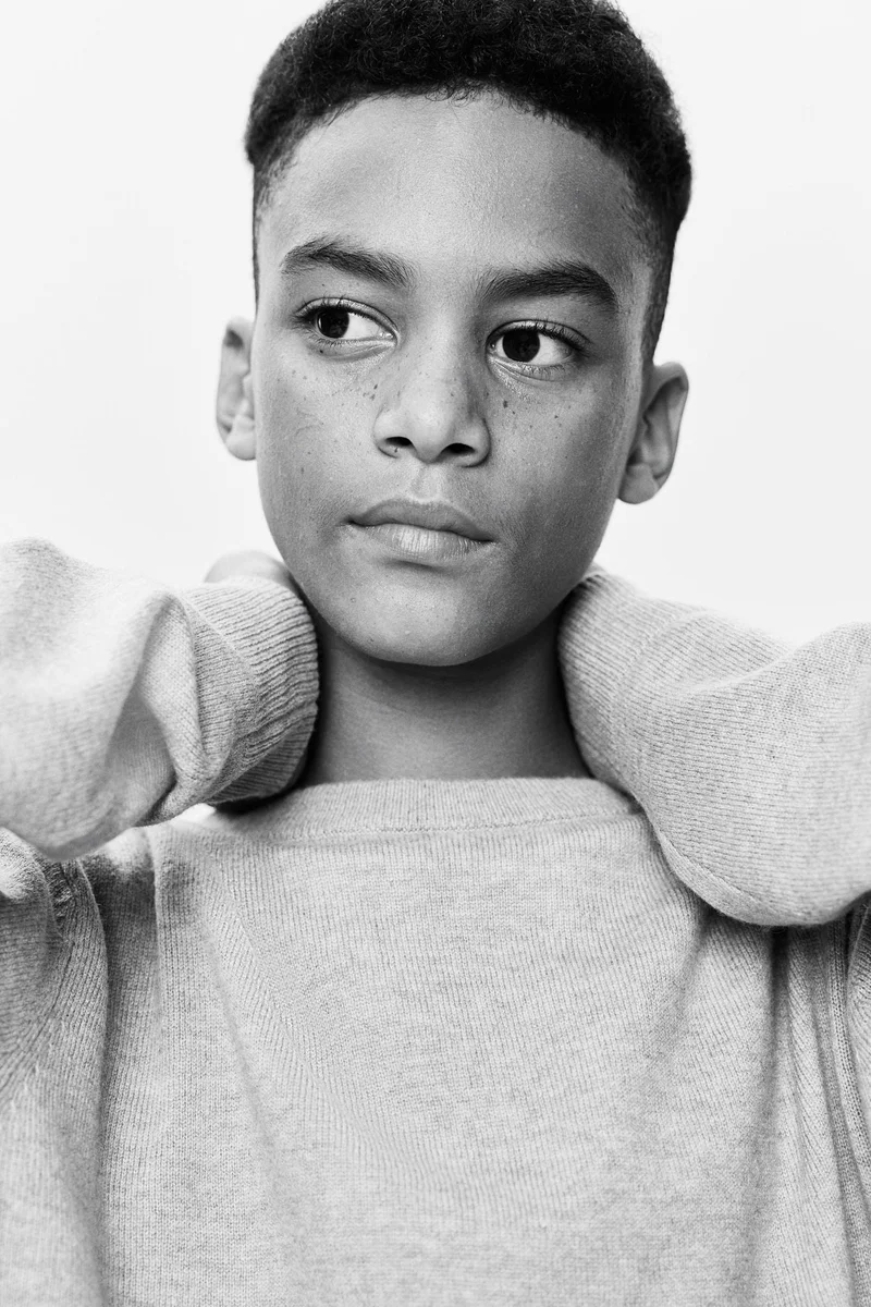 H&M Cashmere-Blend Jumper