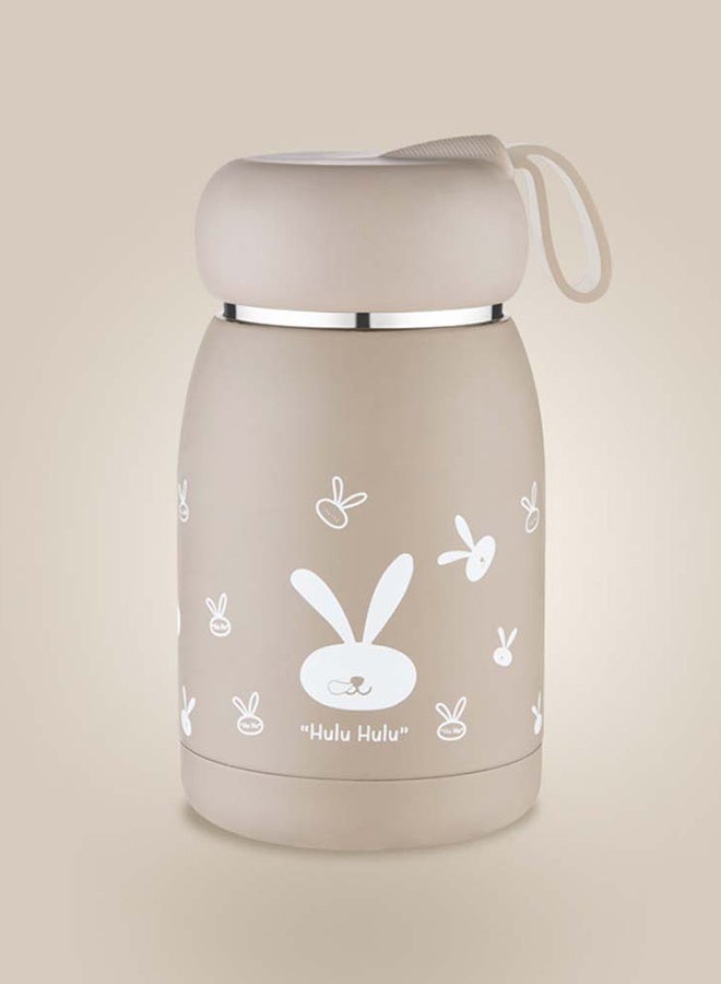 Intelligent Vacuum Insulated Rust Proof And Durable Water Bottle For Kids - 320ml - Image 4