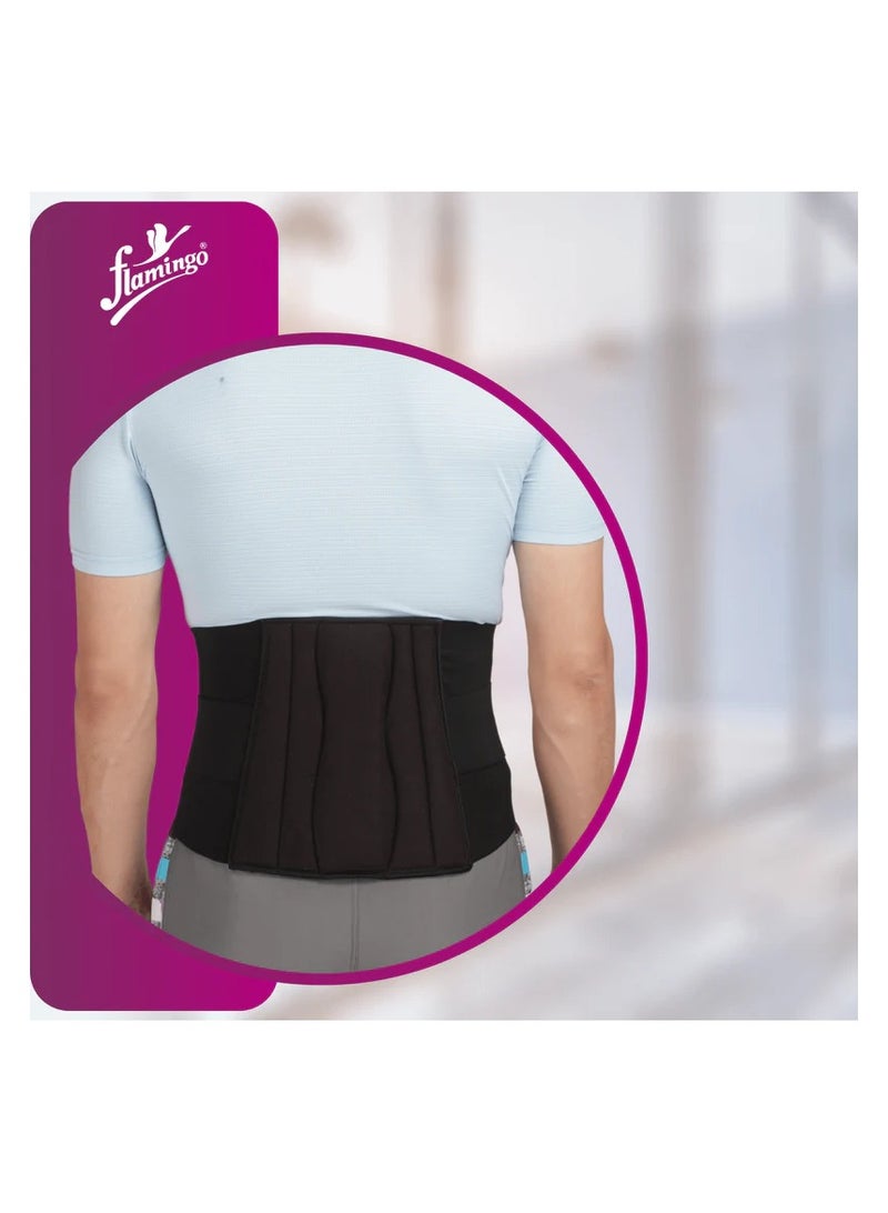 Flamingo Lumber Sacro Belt XL