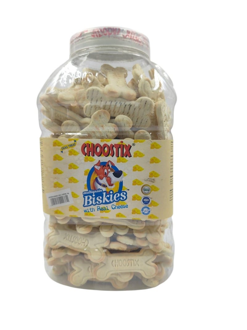 CHOOSTIX Lamb Dry Dog Treat For All Life Stages, 450G, 1 Count - Image 5