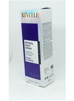 Revuele Retinol Night Cream 40ml - pzsku/ZB61BBBEC691590FCF1A5Z/45/_/1687425986/64a0c441-e2a8-4f6f-8301-d2e14ffdd2eb