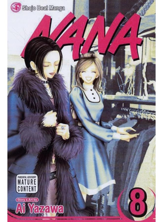 Nana, Vol. 8 : 8 