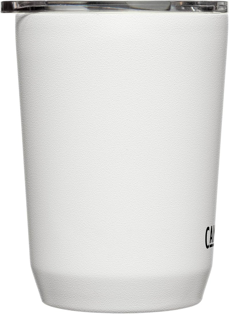CamelBak Tumbler, SST Vacuum Insulated, White, 12 oz - Image 2