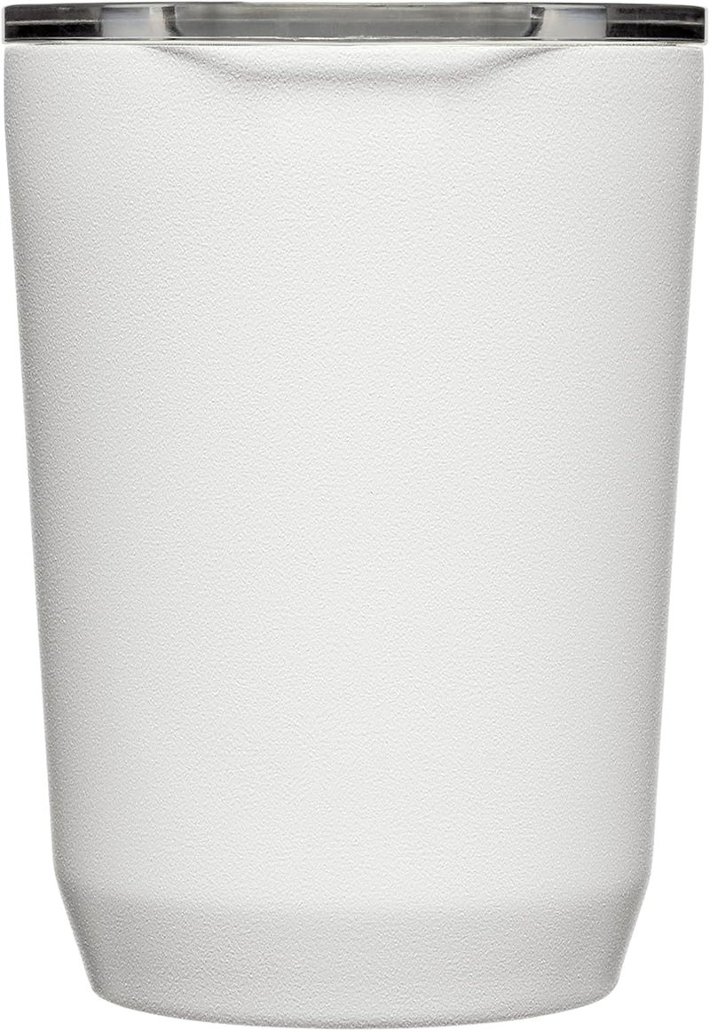 CamelBak Tumbler, SST Vacuum Insulated, White, 12 oz - Image 3