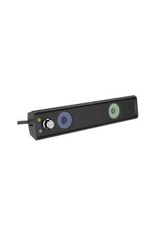 hoco. UNITY DAZZLING LIGHTS SPEAKERS 2.0 & SOUNDBAR (BLACK) DS32  - Image 4