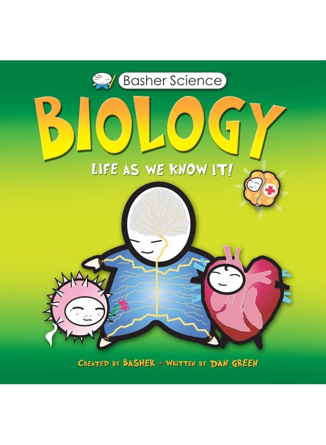 Basher Science: Biology - Image 1