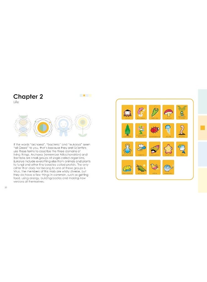 Basher Science: Biology - Image 2