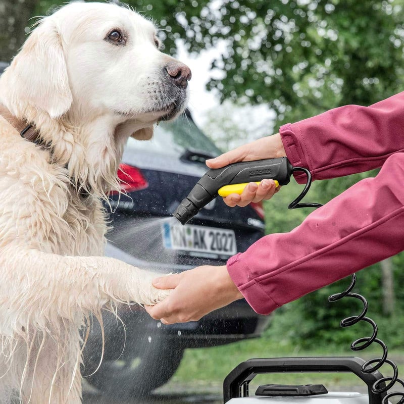 Kärcher Karcher Cone Shower Spray Nozzle for the OC3 Outdoor Cleaner for Pets - Image 5