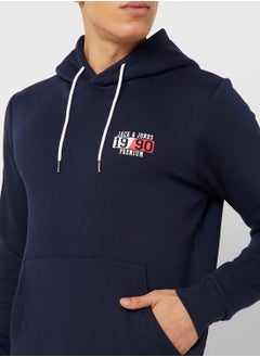 JACK & JONES Logo Hoodie  - Image 3