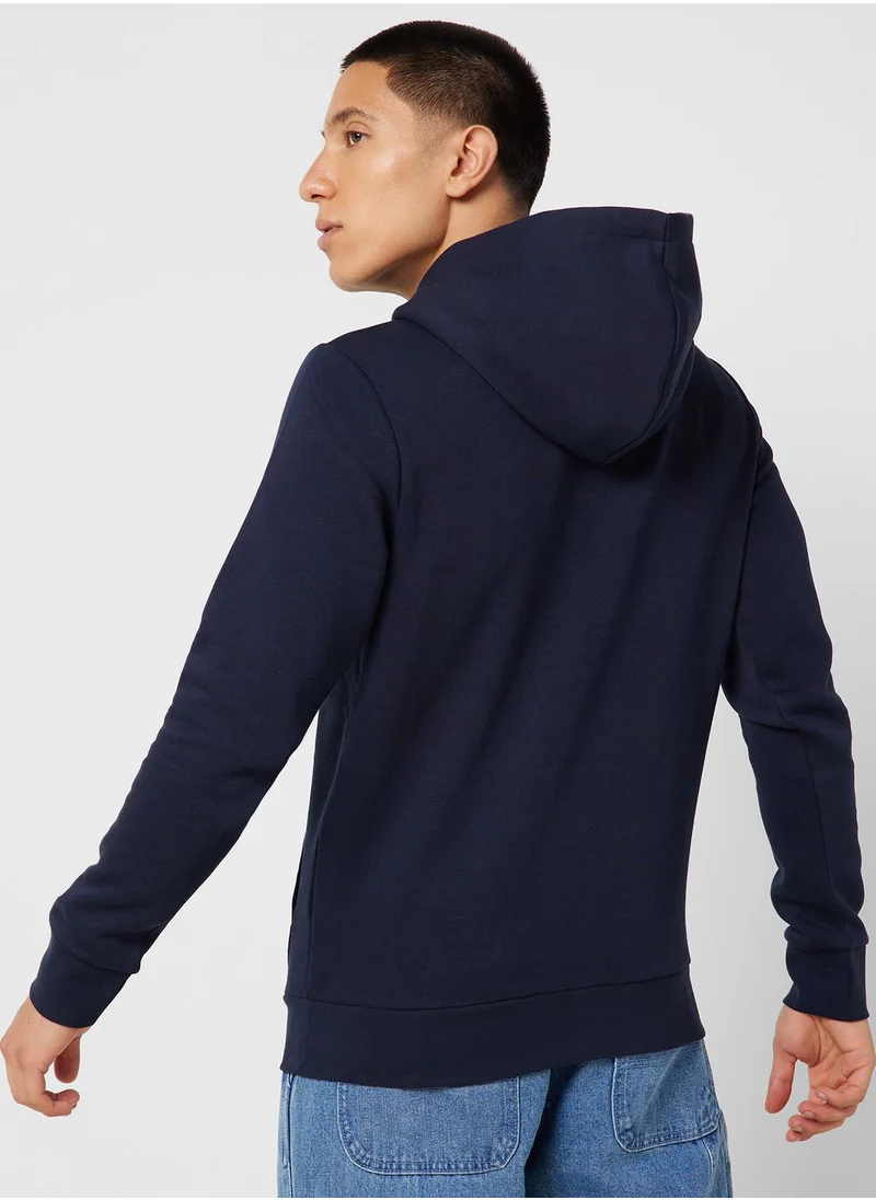 JACK & JONES Logo Hoodie