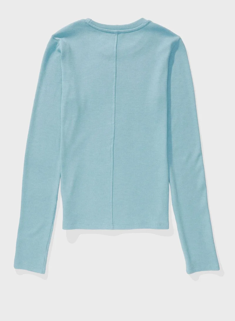 American Eagle Crew Neck Sweatshirts