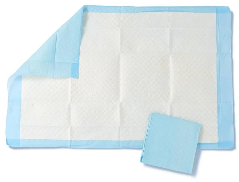 فوط صحية لعلاج سلس البول 10 قطع، 60 × 90 سم - Image 1