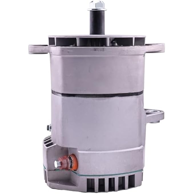 Czomoizc 3E7577 3E-7577 24V Alternator Compatible with Caterpillar Scrapers 621B 621E 623E 627E 633E 7252 - Image 1