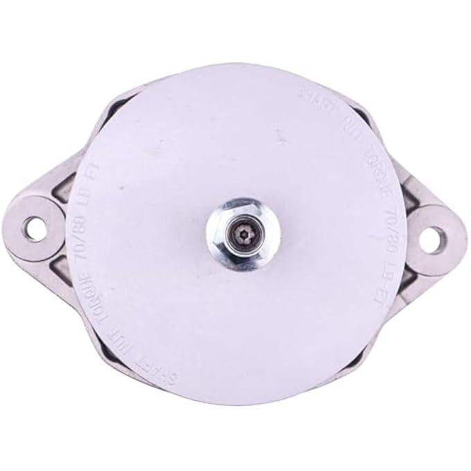 Czomoizc 3E7577 3E-7577 24V Alternator Compatible with Caterpillar Scrapers 621B 621E 623E 627E 633E 7252 - Image 3