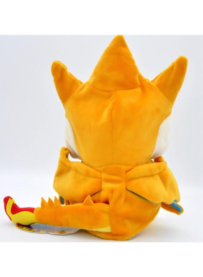 Pikachu Limited Version Stuffed Toy 23cm
