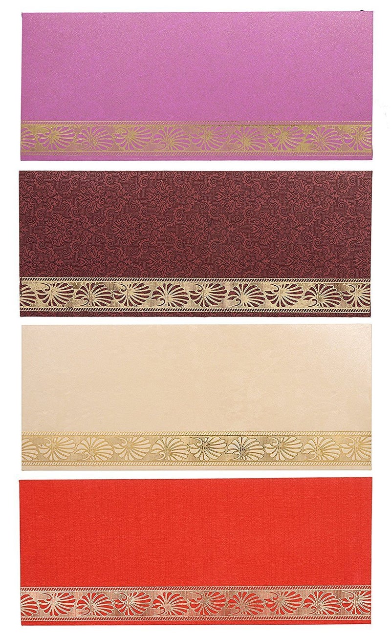 Idol Collections Dattatreya Shagun Envelope (Pack of 100) - Image 3